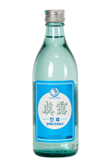Jinro Is Back Soju