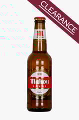Mahou Cinco Estrellas Spanish Lager (6-Pack)