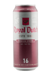 Royal Dutch Premium Strong 16% Beer