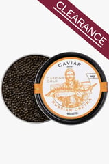 Caspian Gold Russian Ostra Caviar (50g)