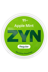 Zyn Apple Mint 11 mg Nicotine Pouch