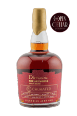 Dictador x Crurated Exclusive Single Cask Port Finish 1999