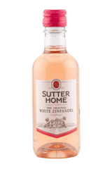 Sutter Home California White Zinfandel Blush (187ml)