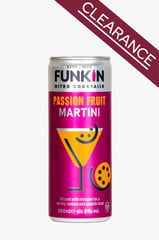 Funkin Passion Fruit Martini Nitro