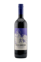 Viña Casa Solís Pico Andino Merlot