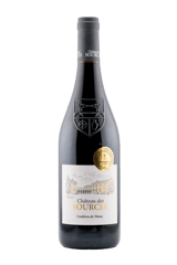 Château des Sources Costiéres de Nîmes Cuvée S