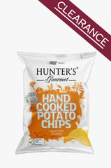 Hunter's Gourmet Potato Chips Sweet Chilli Chutney