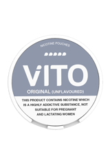 Vito Original Nicotine Pouch