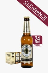 Warsteiner Premium German Pilsener (24-pack)