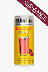 Funkin Peach On The Beach Nitro