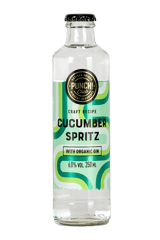 Punch Club Cucumber Spritz Gin Cocktail (RTD)