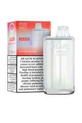 Pod Salt Pearl Pro Strawberry Lime