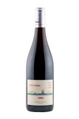 Complices de Loire Chinon La Petite Timonerie Rouge