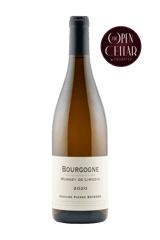 Domaine Pierre & Anne Boisson Bourgogne Murgey de Limozin Blanc 2020