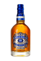 Chivas Regal 18 Year Old Blended Scotch (750ml)
