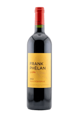 Château Phélan Ségur Frank Phélan Saint-Estèphe 2022