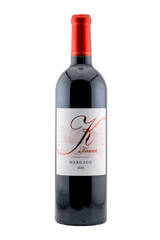 Château Kirwan K de Kirwan Margaux 2019