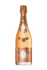 Louis Roederer Champagne Cristal Rosé Brut 2008