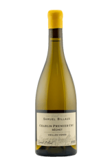 Samuel Billaud Chablis 1er Cru lieu-dit Sechet Vieilles Vignes 2022