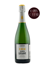 Valentin Leflaive Champagne Blanc de Blancs Sigma 20 4.0 Extra Brut