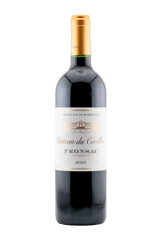Château du Carillon Fronsac 2020