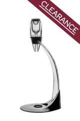 Red Wine Aerator Stand