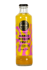 Punch Club Mango Passionfruit Rum Cocktail (RTD)