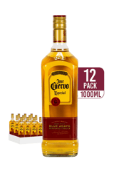 Jose Cuervo Especial Gold Tequila (12-pack)