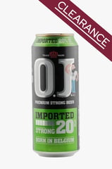 OJ Strong