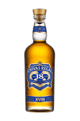 Chivas Regal 18 Year Old Blended Scotch