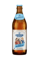 Erdinger Brauhaus Helles 0.5 Non-Alcoholic Beer