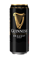 Guinness Draught Irish Dry Stout