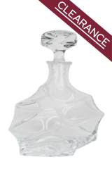 Calypso Crystal Bar Carafe