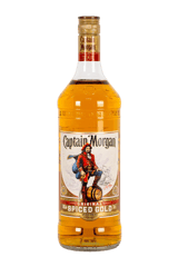 Captain Morgan Original Spiced Gold Rum