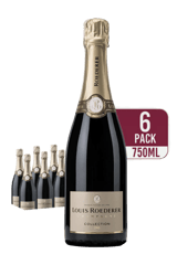 Louis Roederer Champagne Collection 246 Brut (6-pack)