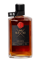 Kamiki Intense Wood Blended Japanese Malt