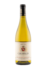 La Grande Couronne Chablis 2023
