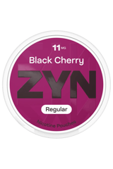 Zyn Black Cherry 11 mg Nicotine Pouch