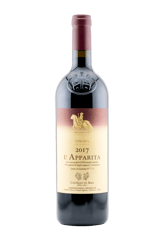 Castello di Ama L'Apparita Toscana 2017