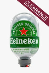 Heineken Blade Keg