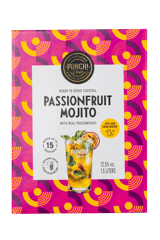 Punch Club Passion Mojito Boxed Cocktail