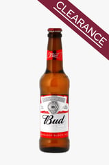 Bud King of Beers