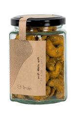 Bruijn Za'atar Cashew Nuts