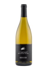 Clément & Florian Berthier L’Instant Sauvignon Blanc