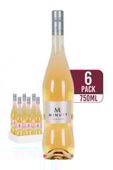 Minuty M Rosé (6-pack)