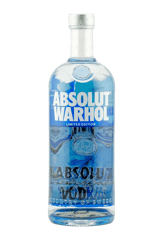 Absolut Warhol Limited Edition Vodka