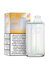 Pod Salt Pearl Pro Peach Mango