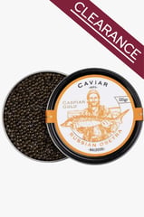 Caspian Gold Russian Ostra Caviar (125g)
