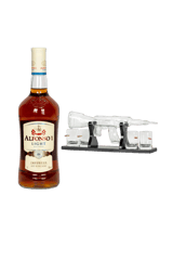 Alfonso Light Brandy Bundle 1