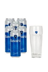 Bavaria Dutch Pilsner Bundle
